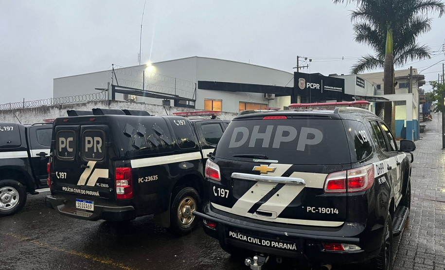 PCPR prende dez pessoas em operação contra o tráfico de drogas no Sudoeste do Estado