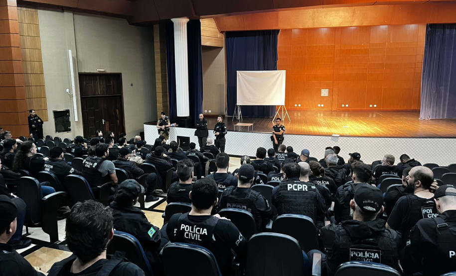 PCPR prende dez pessoas em operação contra o tráfico de drogas no Sudoeste do Estado