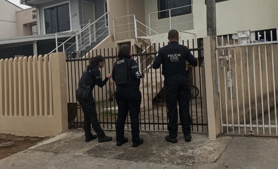 PCPR prende 14 pessoas durante operação do maio laranja