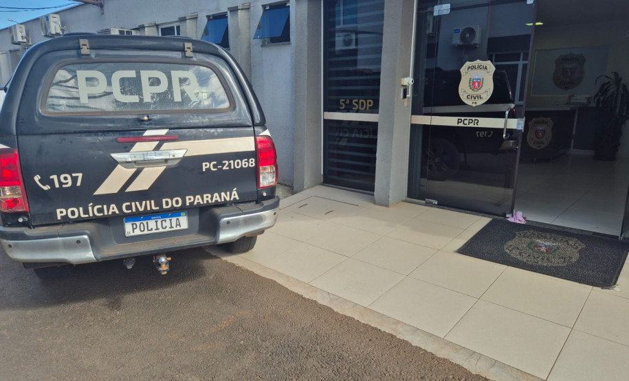 PCPR prende homem em flagrante por tentativa de furto em Pato Branco