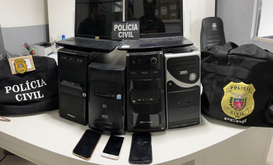 PCPR e PCSP realizam busca e apreensão contra falsa dentista no Noroeste do Estado