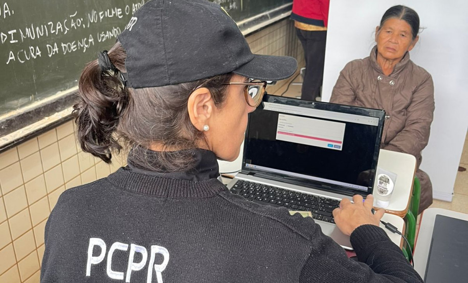 PCPR na Comunidade leva serviços de polícia judiciária e exposições para mais de 5 mil pessoas