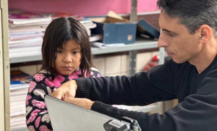 PCPR na Comunidade leva serviços de polícia judiciária e expiações para mais de 5 mil pessoas. São Miguel do Iguaçu-PR