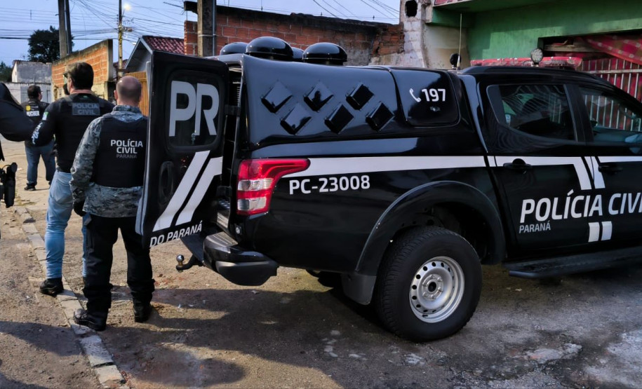 PCPR prende homem por compartilhar e armazenar material pornográfico infantojuvenil em Colombo