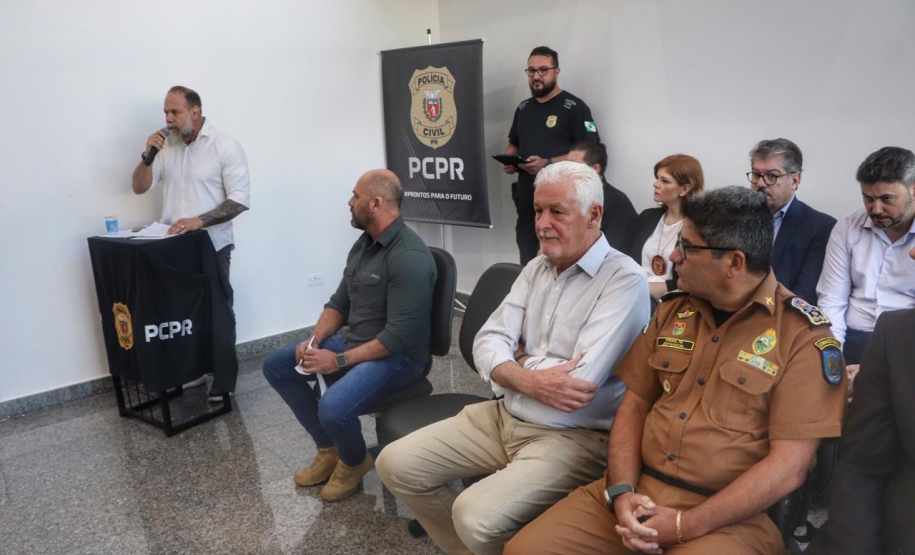 PCPR inaugura Delegacia Cidadã em Guaíra