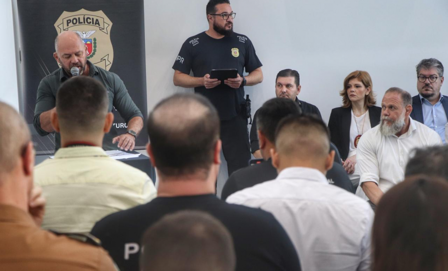 PCPR inaugura Delegacia Cidadã em Guaíra