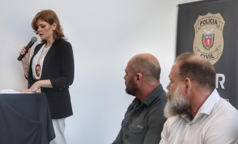 PCPR inaugura Delegacia Cidadã em Guaíra