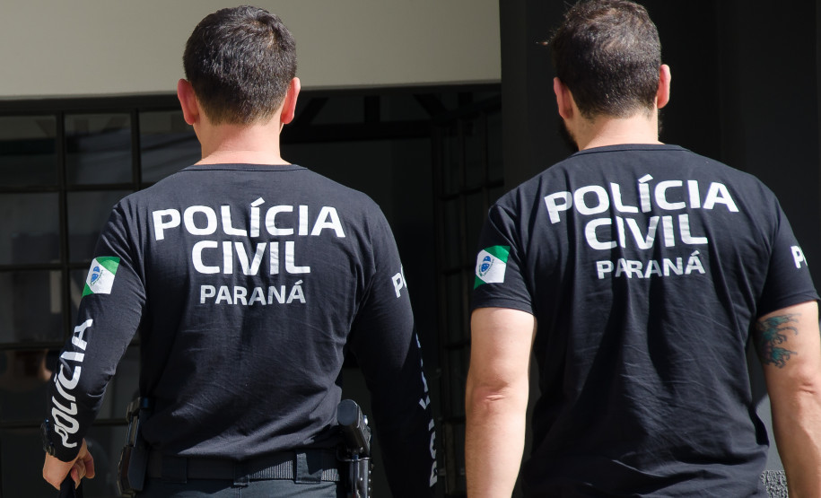 PCPR cumpriu dois mandados de busca ligados a suspeitos de golpes nas redes sociais
