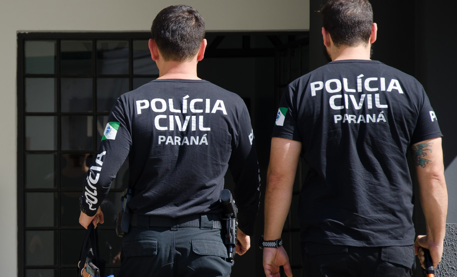 PCPR, MPSC e PCRJ cumprem mandado de busca e apreensão contra suspeito de stalking no Rio de Janeiro