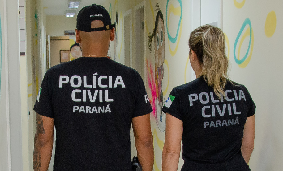 PCPR localiza criança que estava desaparecida em Cascavel