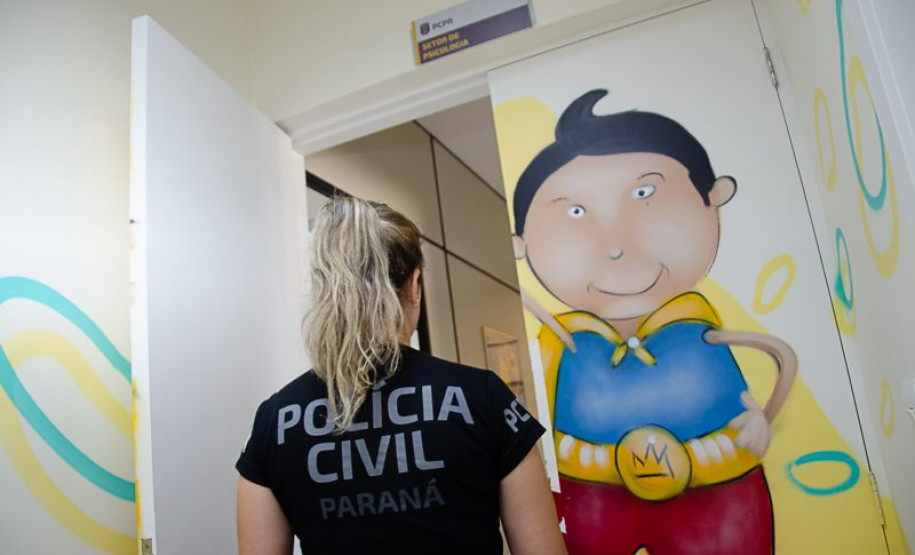 PCPR prende homem condenado por estupro de vulnerável contra a enteada em Ponta Grossa