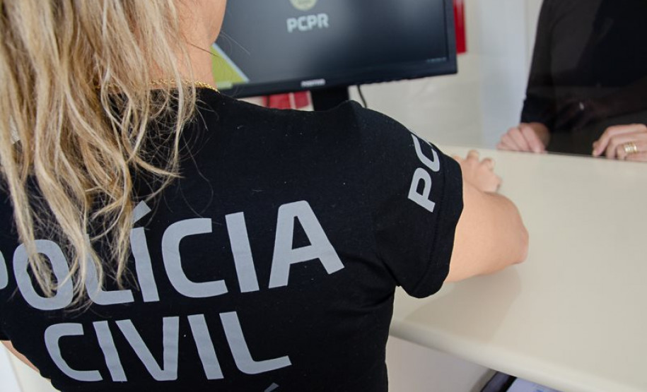 PCPR cumpre busca e apreensão contra investigado por produção de conteúdo pornográfico infantojuvenil em Peabiru