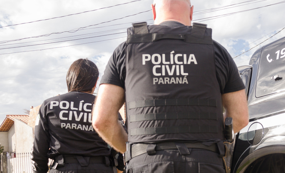 PCPR apreende dois adolescentes por tentativa de homicídio em Carambeí