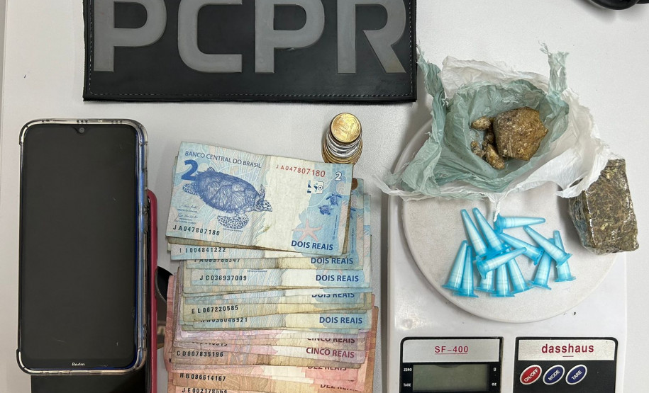 PCPR apreende adolescente por envolvimento com cinco homicídios em Paranaguá