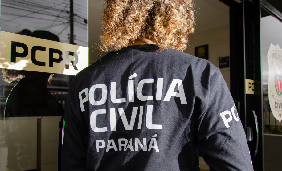 PCPR e PMPR prendem homem em flagrante por furtos em Sengés