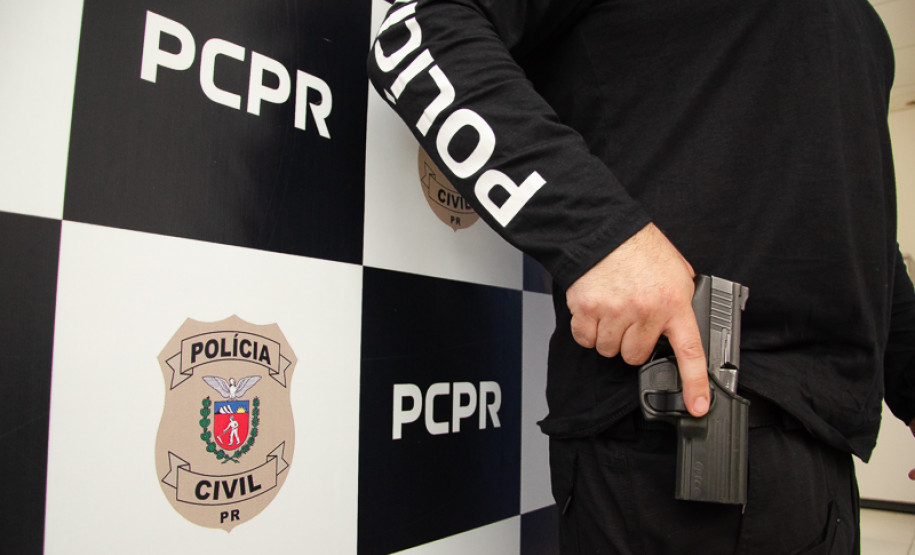 PCPR prende homem por homicídio em Guaporema