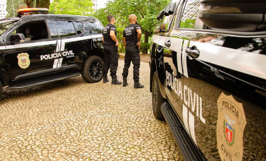 PCPR cumpre mandado de internação contra adolescente suspeito de roubo em Dois Vizinhos