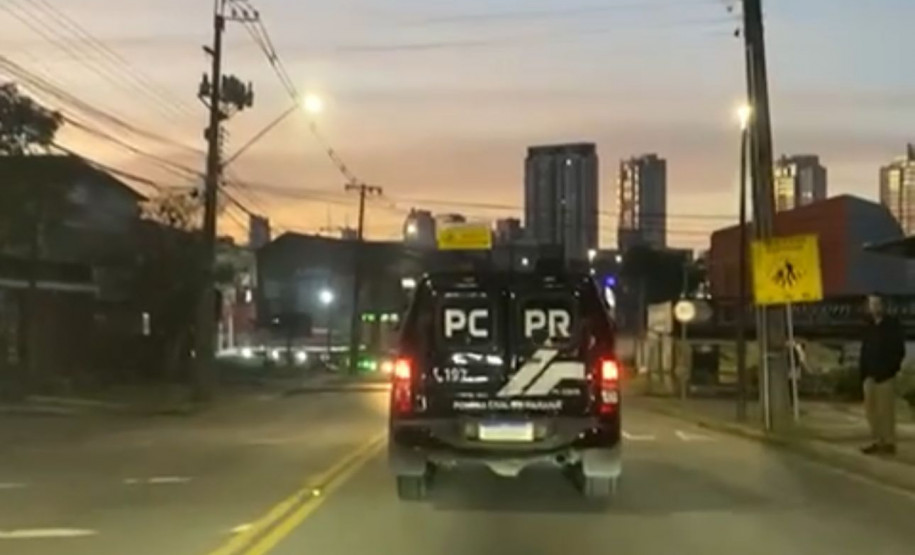 PCPR cumpre dois mandados de busca e apreensão em investigação que apura estelionato