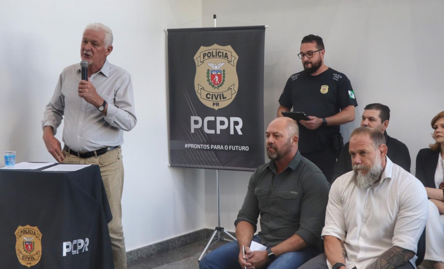 PCPR inaugura Delegacia Cidadã em Guaíra