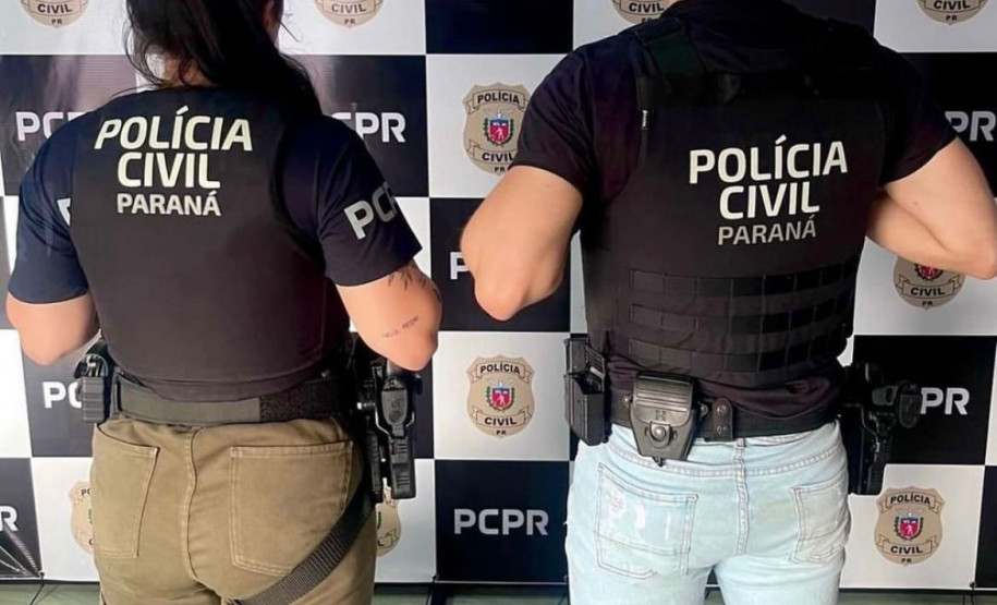 PCPR prende homem por não pagamento de pensão alimentícia em Piraquara
