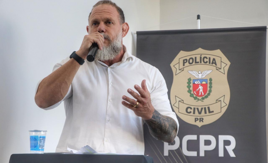 PCPR inaugura Delegacia Cidadã em Guaíra