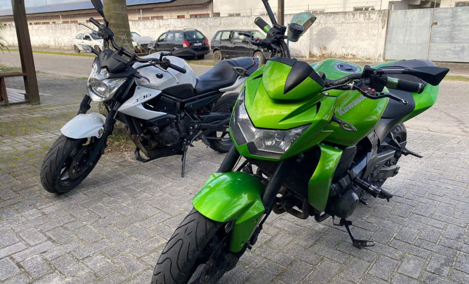 PCPR e PMPR prendem foragidos por diversos crimes em Pontal do Paraná