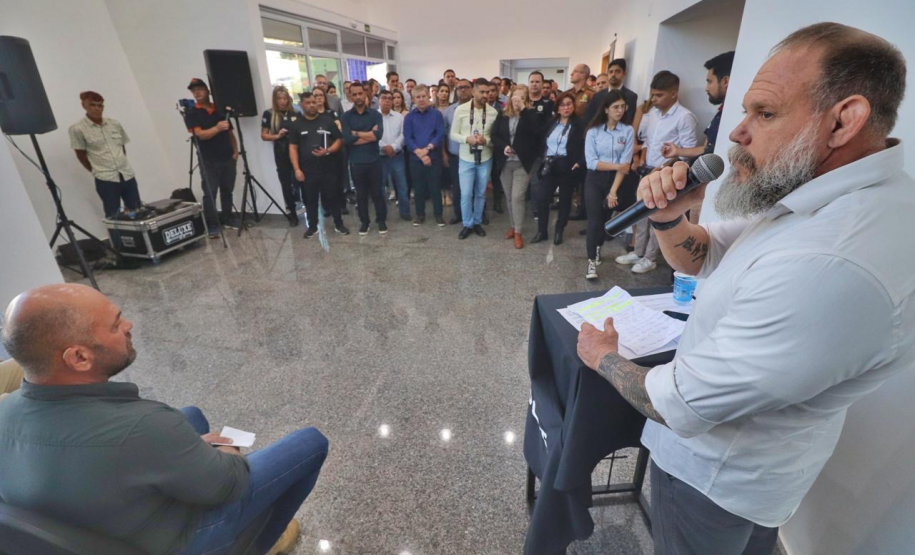 PCPR inaugura Delegacia Cidadã em Guaíra