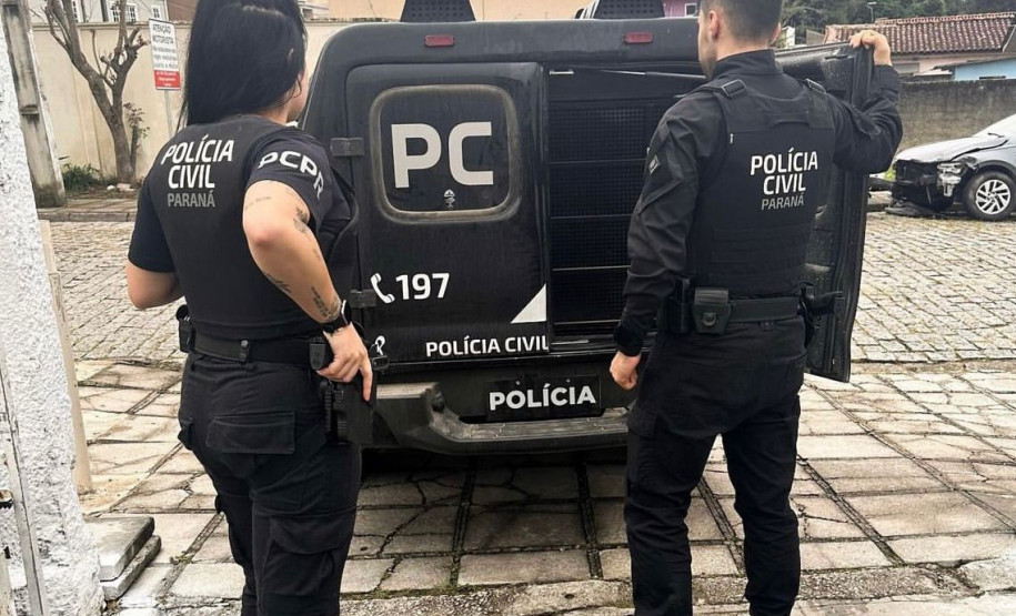 PCPR cumpre mandado de internação de adolescente por tráfico de drogas em Piraquara