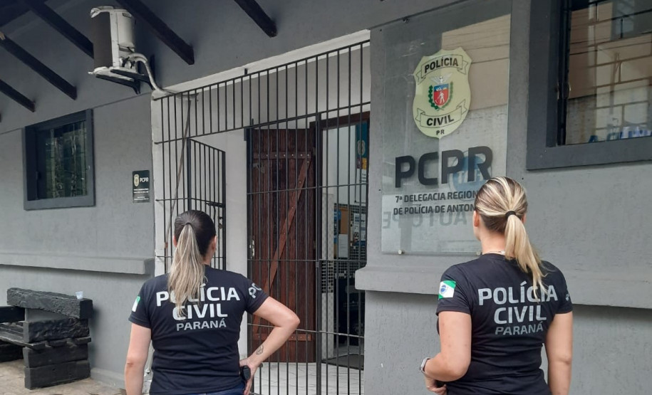 PCPR indicia casal por maus-tratos a três cachorros em Antonina