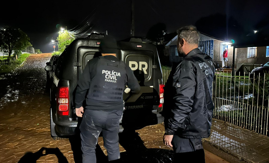 PCPR e PMPR prendem 95 pessoas em megaoperação contra o tráfico de drogas em Palmas