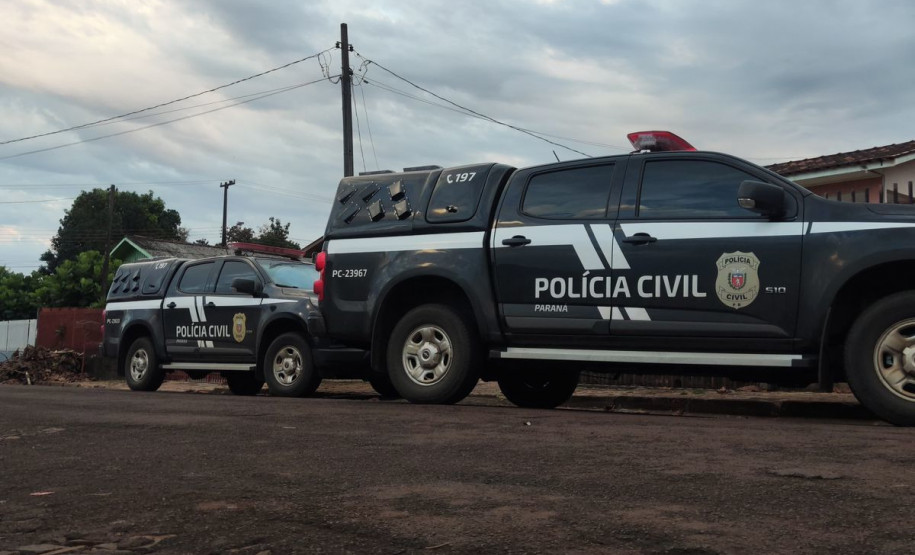 PCPR e Gaeco prendem dez integrantes de organização criminosa ligada ao tráfico de drogas em vários estados