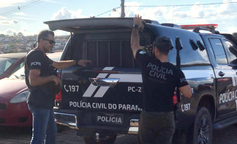 PCPR prende homem por tentativa de feminicídio em Londrina