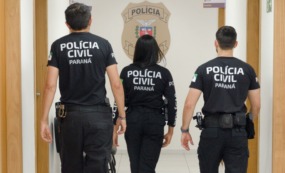 PCPR prende homem por homicídio menos de 24 horas após o crime em Colombo