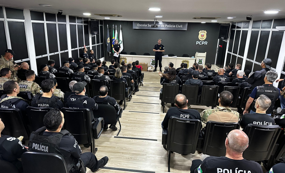 PCPR desmantela grupo criminoso de roubos de veículos e prende 21 em megaoperação no Paraná e Santa Catarina