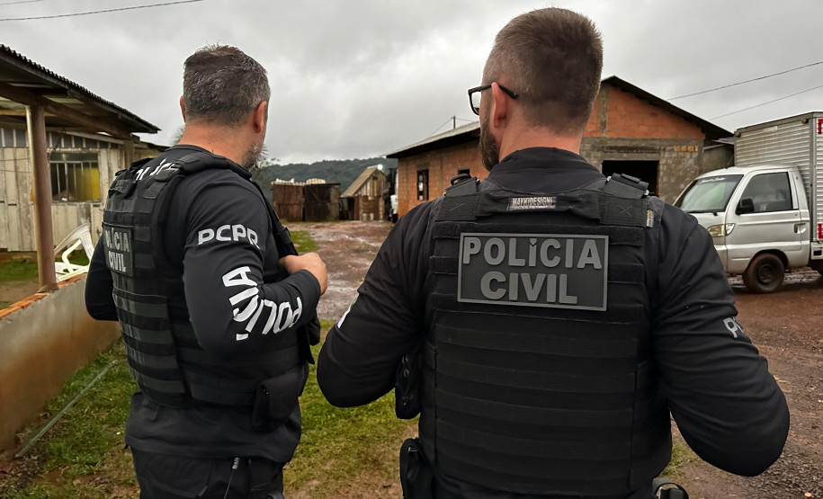 PCPR e PMPR prendem 95 pessoas em megaoperação contra o tráfico de drogas em Palmas