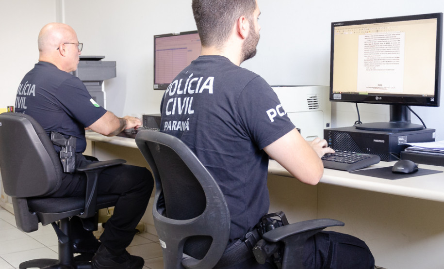PCPR conclui inquérito policial que investigava quatro homicídios ocorridos em Ponta Grossa