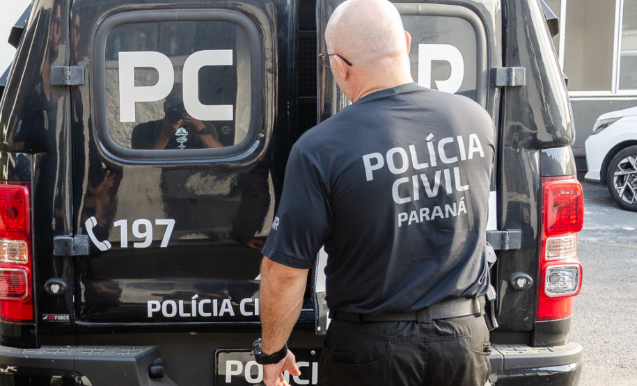 PCPR prende mulher por agressão contra a própria mãe idosa em Ponta Grossa