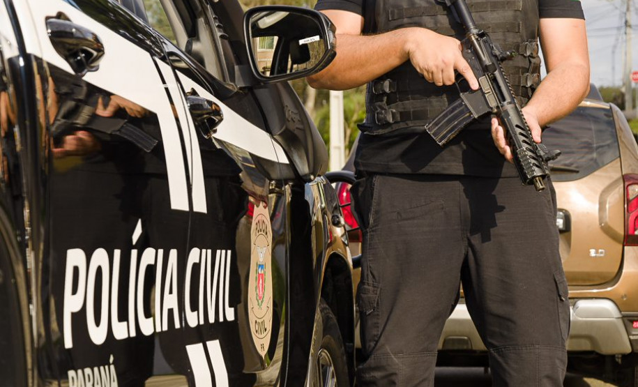 PCPR prende homem em flagrante por tráfico de drogas em Umuarama