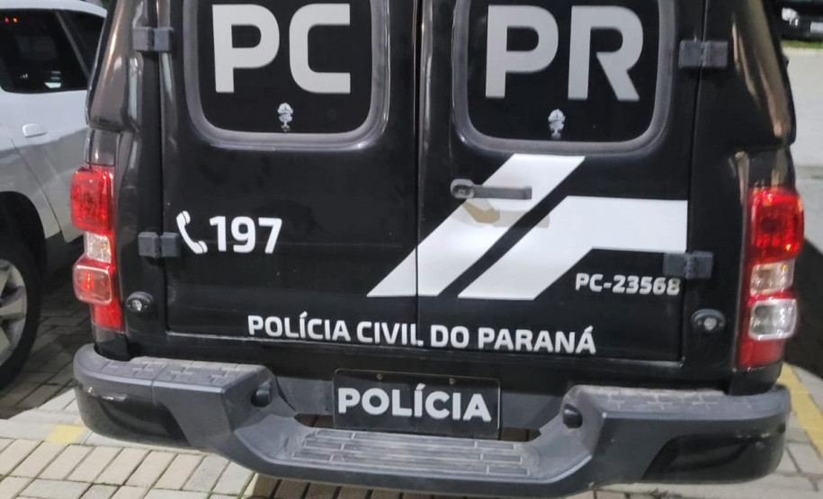 PCPR prente homem por tráfico de drogas e posse ilegal de munições em Araucária