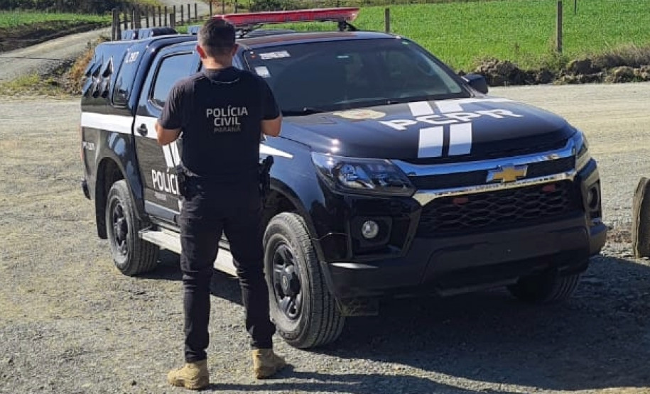 PCPR prende mulher em flagrante por furto em Irati