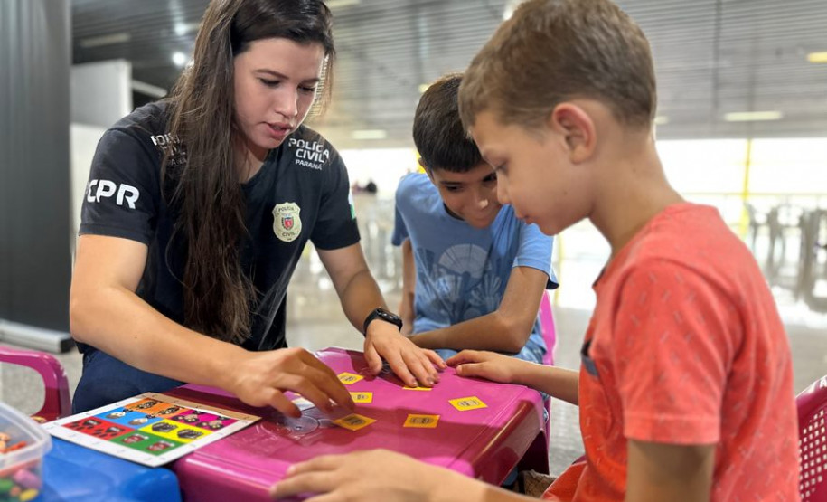 PCPR na Comunidade leva serviços de polícia judiciária para população de quatro municípios do Estado