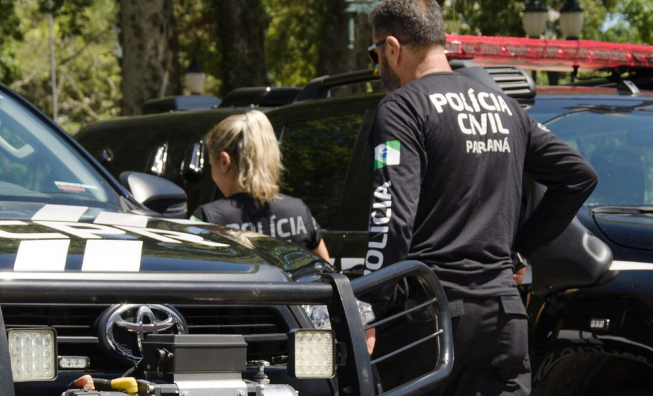 PCPR prende homem condenado por homicídio em Pontal do Paraná