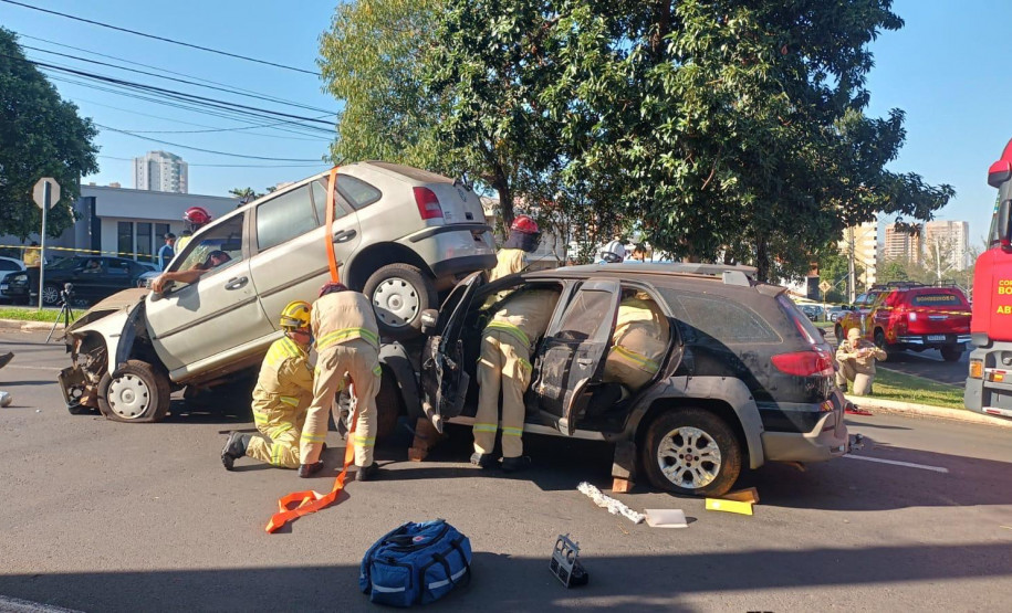 PCPR participa de Operação Saúde e Paz no Trânsito em Londrina