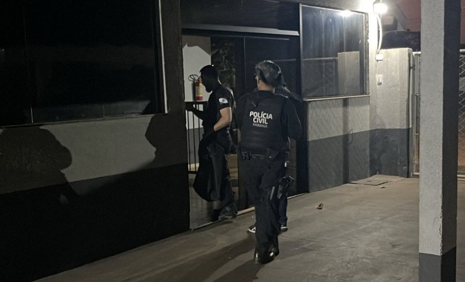 PCPR prende três em operação contra desvio milionário de contribuições sindicais em Londrina
