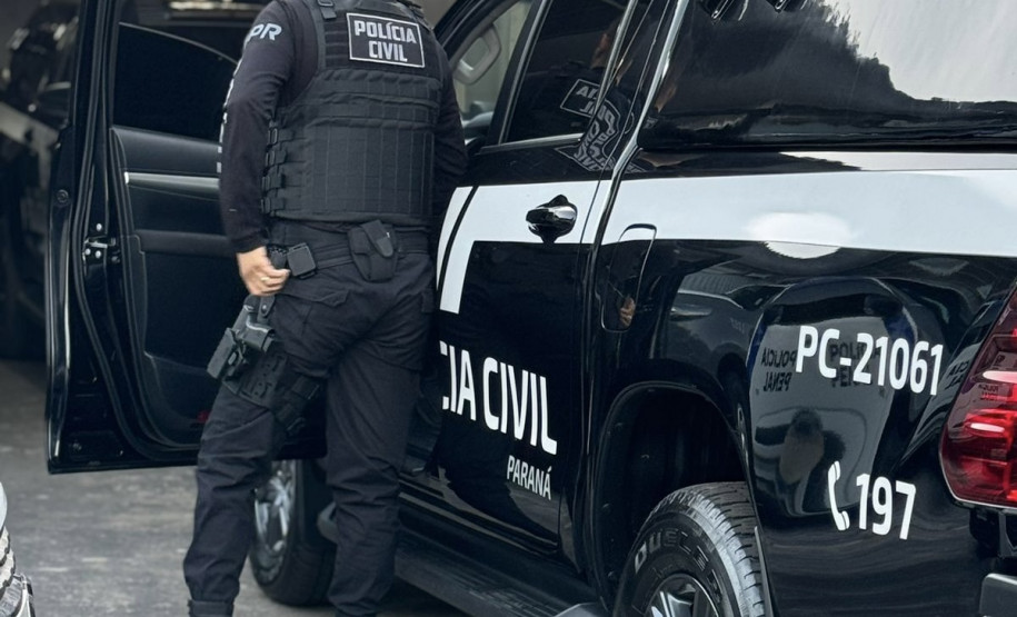 PCPR prende três suspeitos de homicídio em Sarandi