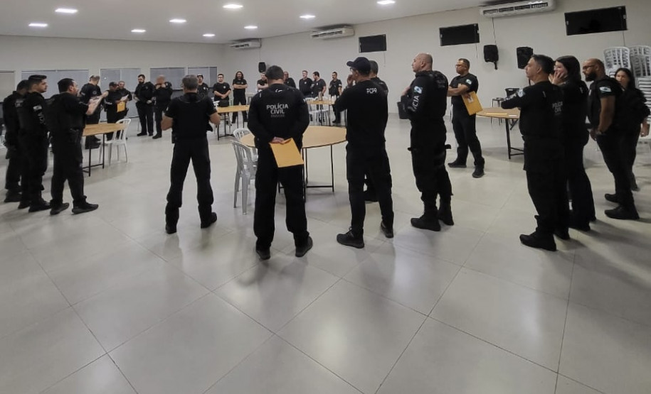 PCPR prende três suspeitos de homicídio em Sarandi