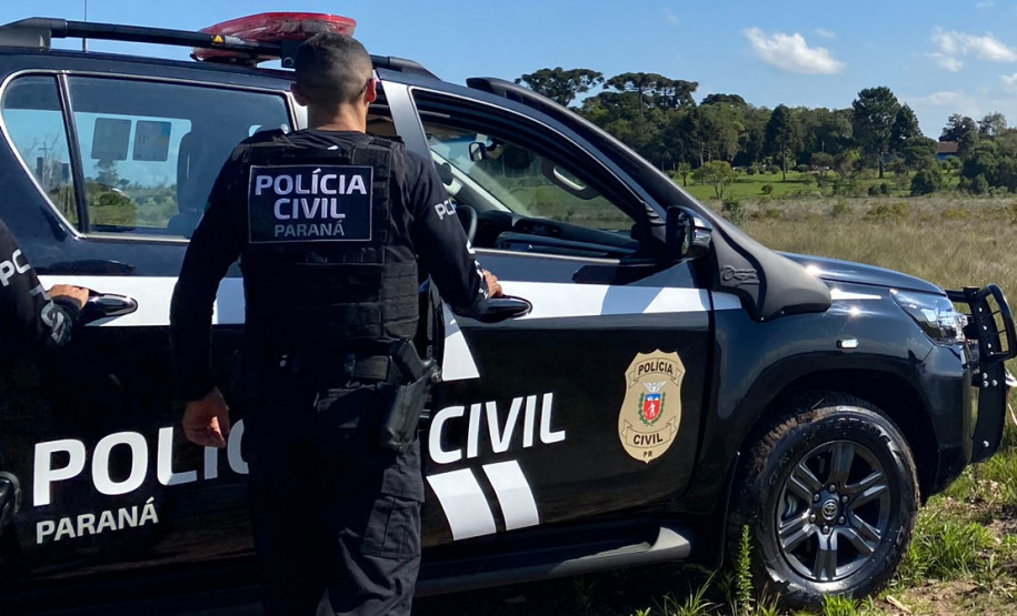 PCPR prende homem condenado por estupro de vulnerável praticado contra a própria filha em São Paulo