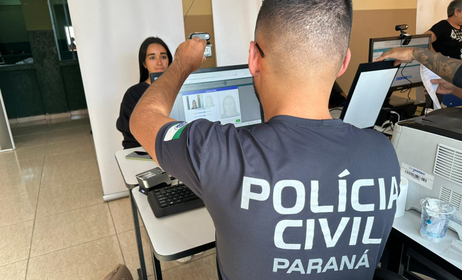 PCPR na Comunidade leva serviços de polícia judiciária e exposições para mais de duas mil pessoas em Curitiba, RMC e interior do Estado