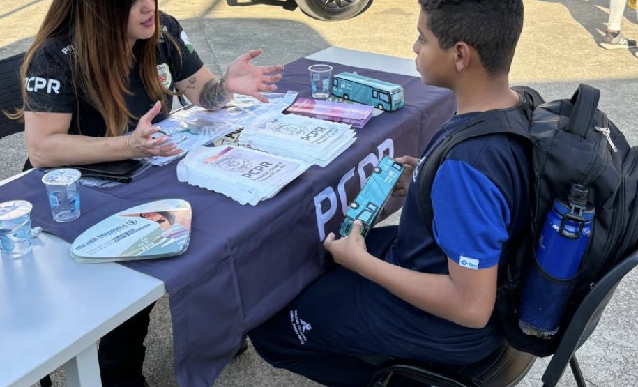 PCPR na Comunidade leva serviços de polícia judiciária e orientações para mais de 5,4 mil pessoas em Curitiba, Matinhos e Maringá