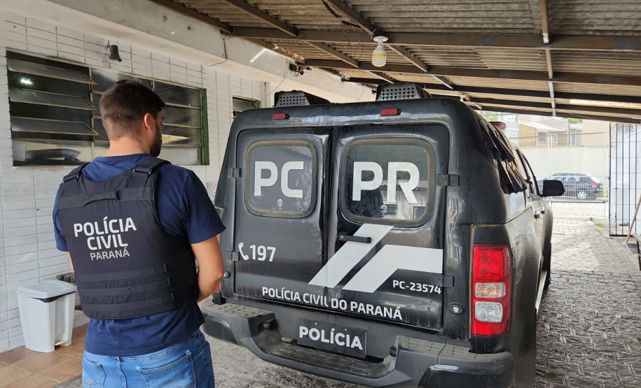 PCPR prende dois homens por tentativa de homicídio em Piraquara